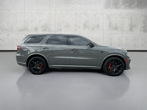 Used 2021 Dodge Durango SRT Hellcat w/ Technology Group image 8