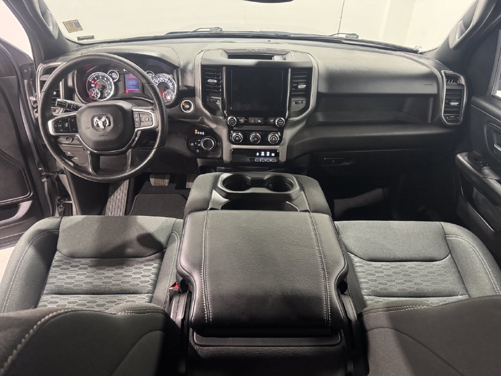 Used 2025 RAM 1500 Tradesman w/ Night Edition AWD/4WD image 28