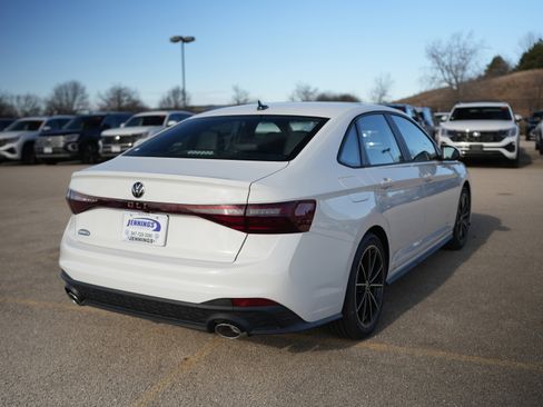 New 2026 Volkswagen Jetta GLI Autobahn image 8