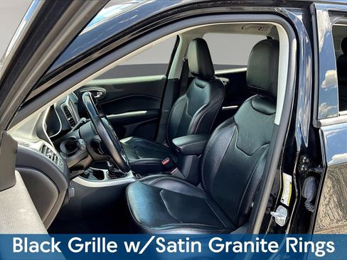 Used 2019 Jeep Compass High Altitude AWD/4WD image 25