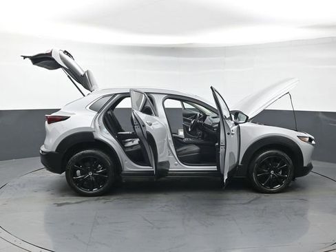 Certified 2025 MAZDA CX-30 AWD 2.5 S w/ Select Sport Pkg image 44