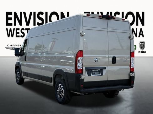 New 2025 RAM ProMaster 2500 w/ Quick Order Package 22G SLT image 6