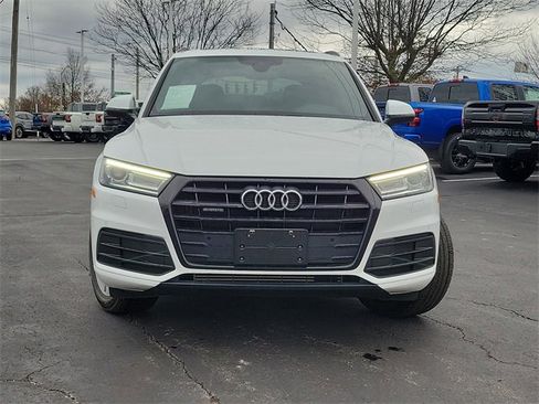 Used 2020 Audi Q5 2.0T Premium image 2