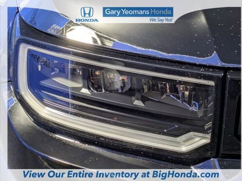 New 2026 Honda Passport TrailSport image 12