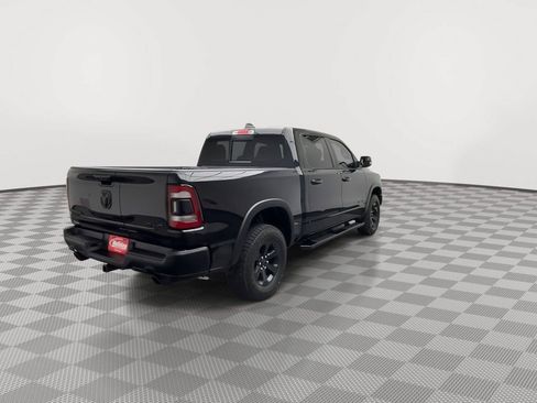 Used 2020 RAM 1500 Rebel w/ Rebel Level 2 Equipment Group AWD/4WD image 44