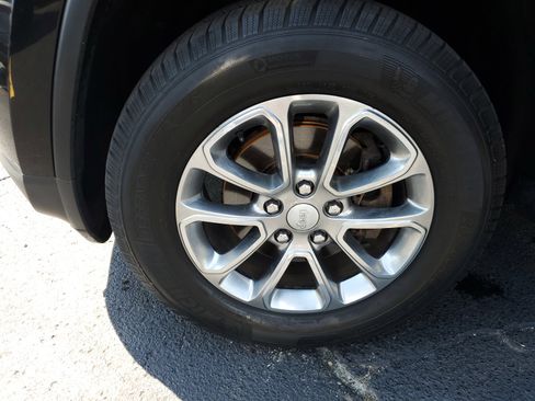 Used 2014 Jeep Grand Cherokee Limited image 9