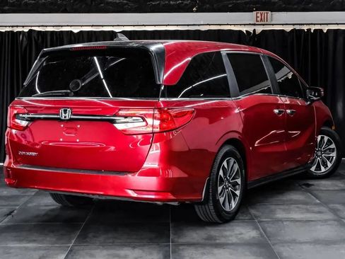 Used 2022 Honda Odyssey EX-L image 12