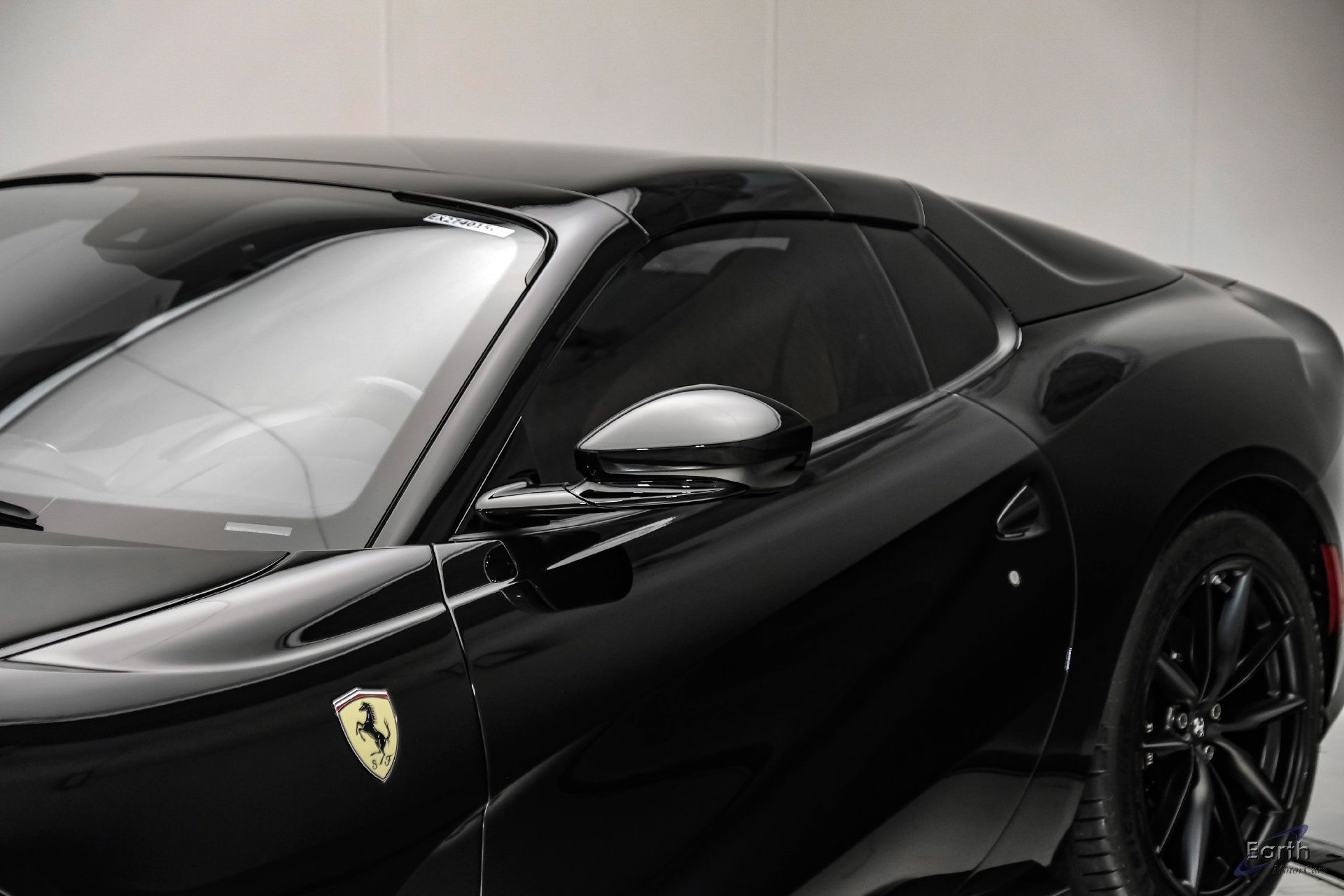 Used 2022 Ferrari 812 GTS RWD image 36