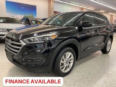 Used 2017 Hyundai Tucson SE FWD image 1