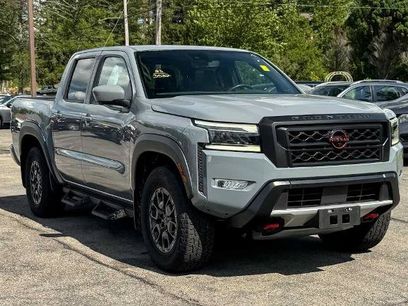 Certified 2023 Nissan Frontier PRO-4X w/ Pro-4X Premium Package
