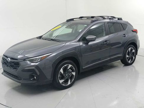 Certified 2025 Subaru Crosstrek 2.5i Limited w/ Popular Package #3A image 4