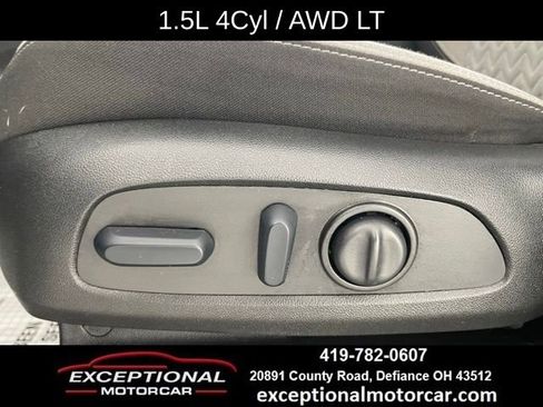 Used 2024 Chevrolet Equinox LT AWD/4WD image 34