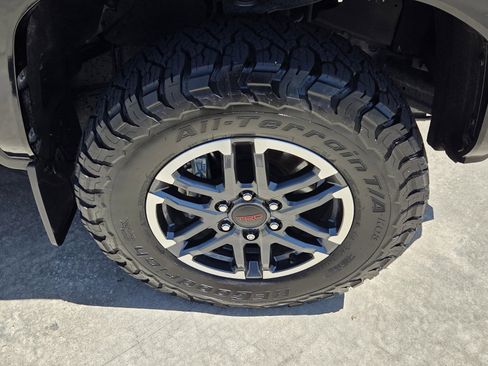 Certified 2024 Toyota Tacoma TRD Sport AWD/4WD image 12