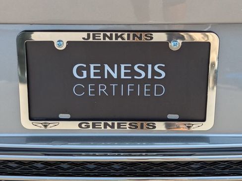 Certified 2025 Genesis GV80 2.5T AWD/4WD image 10