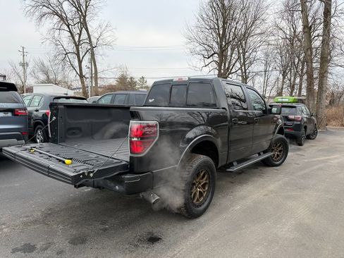 Used 2014 Ford F150 FX4 w/ Equipment Group 402A Luxury image 3