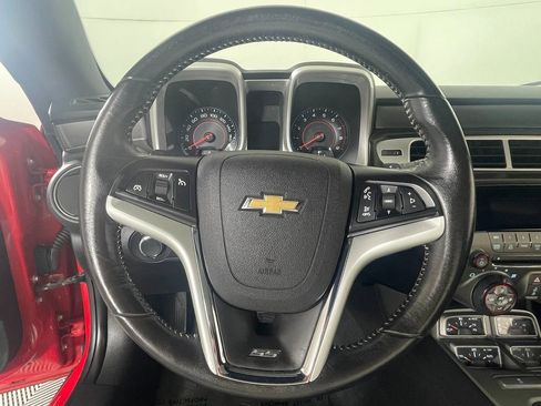 Used 2012 Chevrolet Camaro SS w/ RS Package image 16