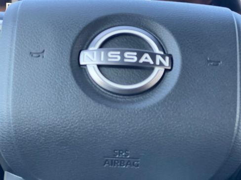Certified 2026 Nissan Armada Platinum RWD image 5