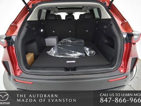 New 2026 MAZDA CX-50 2.5 Hybrid w/ Cargo Package AWD/4WD image 36
