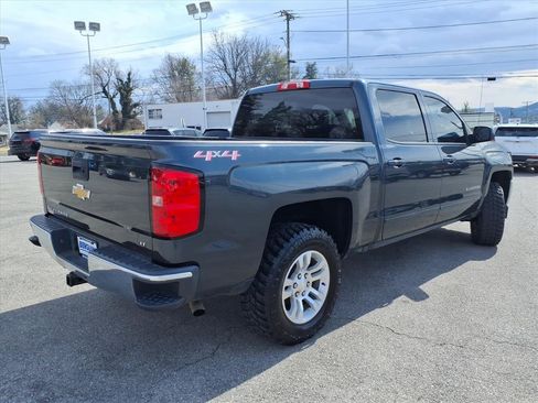 Used 2018 Chevrolet Silverado 1500 LT w/ All Star Edition image 4