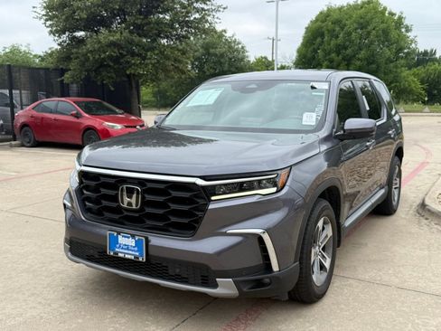 Used 2024 Honda Pilot EX-L image 1