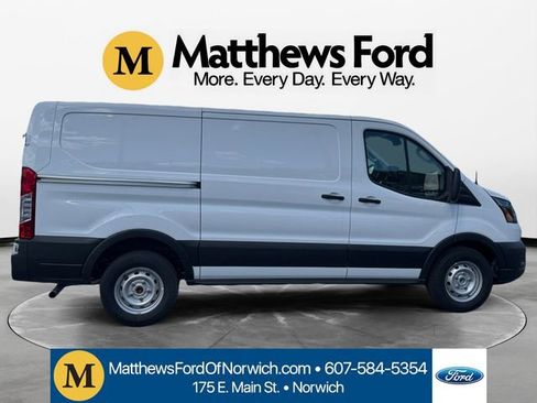 New 2025 Ford Transit 150 Low Roof w/ Load Area Protection Package image 6