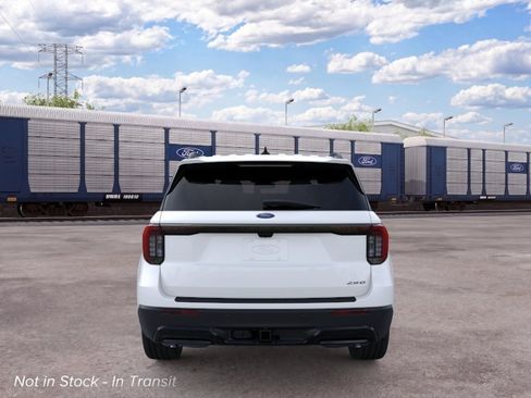 New 2026 Ford Explorer ST-Line AWD/4WD image 5