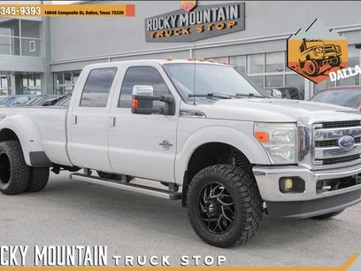 Used 2014 Ford F350 Lariat w/ Lariat Ultimate Package