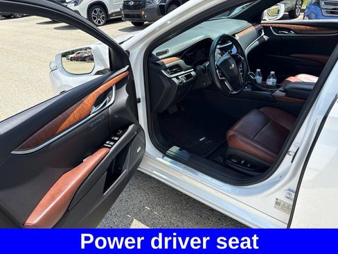 Used 2019 Cadillac XTS Luxury w/ Driver Awareness Package AWD/4WD image 14