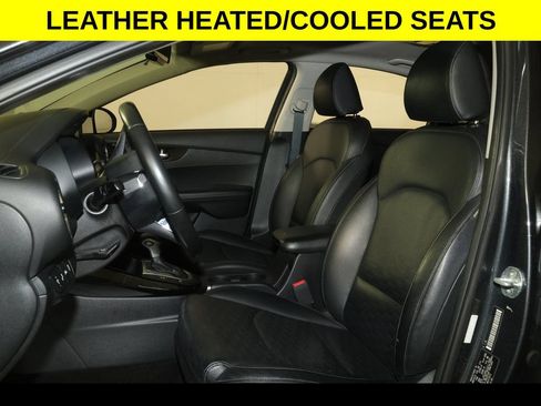 Used 2021 Kia Forte EX FWD image 4