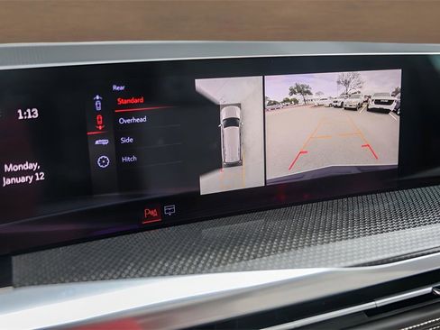 Certified 2025 Cadillac Escalade V w/ LPO, Floor Liner Package image 17