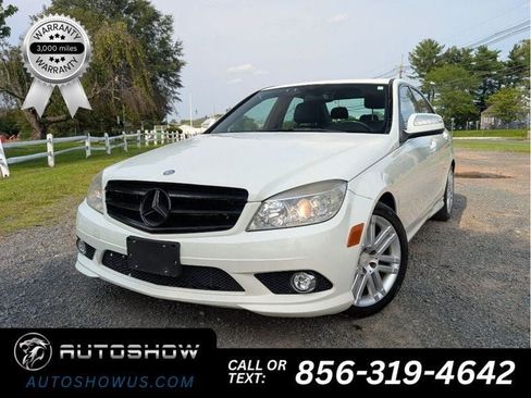 Used 2009 Mercedes-Benz C 300 4MATIC Sedan image 1