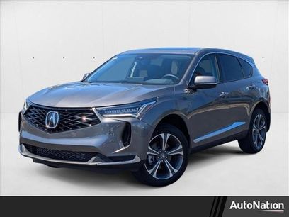 New 2025 Acura RDX SH-AWD w/ Technology Package