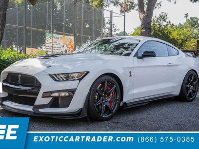 Used 2022 Ford Mustang Shelby GT500 w/ Carbon Fiber Track Pack