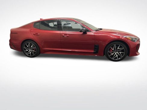 Used 2023 Kia Stinger GT-Line w/ Sun & Sound Package AWD/4WD image 3
