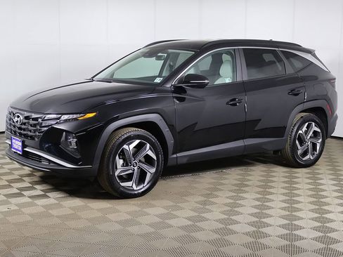 Certified 2024 Hyundai Tucson SEL w/ Convenience Package AWD/4WD image 9