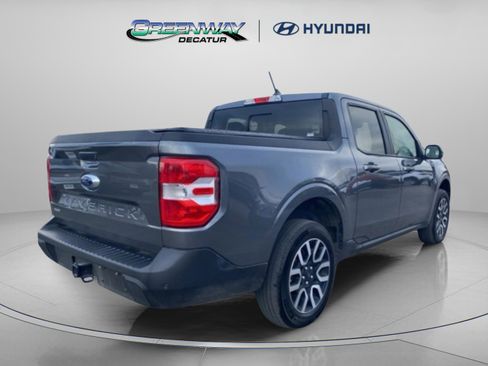 Used 2023 Ford Maverick Lariat w/ Lariat Luxury Package image 7