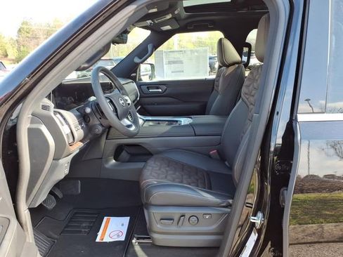 New 2026 Nissan Armada Platinum Reserve AWD/4WD image 6