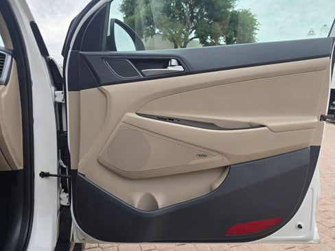 Used 2017 Hyundai Tucson Limited w/ Cargo Package FWD image 20