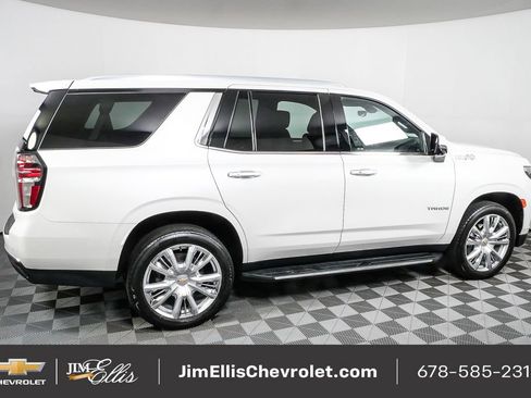 Used 2022 Chevrolet Tahoe High Country image 30