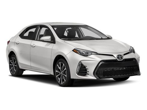 Used 2018 Toyota Corolla SE FWD image 6