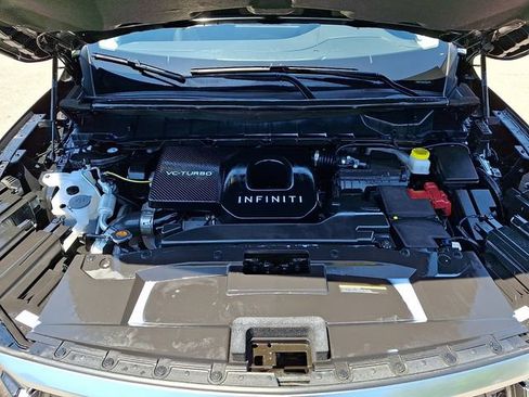 Used 2026 INFINITI QX60 Luxe w/ Cargo Package FWD image 32