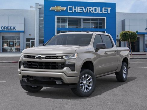 New 2026 Chevrolet Silverado 1500 RST AWD/4WD image 7