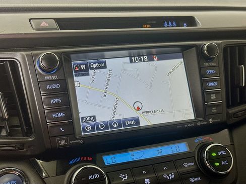 Used 2018 Toyota RAV4 SE AWD/4WD image 27