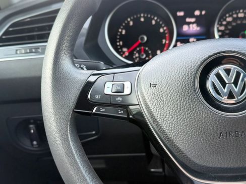 Used 2020 Volkswagen Tiguan S FWD image 12