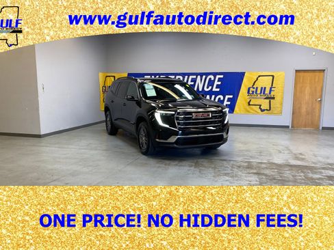 Used 2025 GMC Acadia Elevation image 1