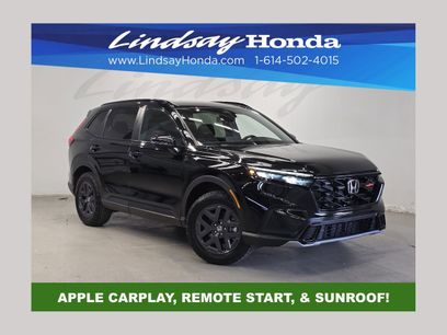 Used 2026 Honda CR-V TrailSport