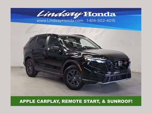 Used 2026 Honda CR-V TrailSport image 1