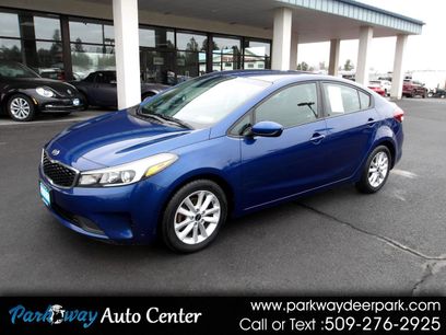 Used 2017 Kia Forte LX w/ LX Popular Package