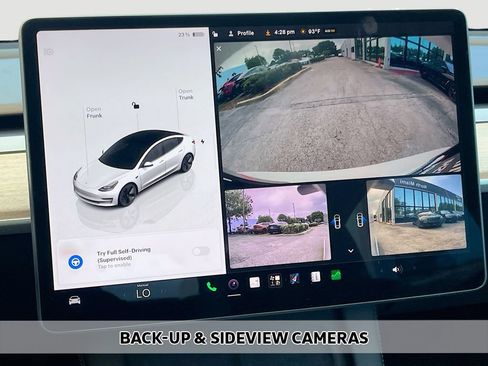 Used 2023 Tesla Model 3 Standard Range RWD image 6