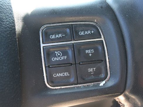 Used 2017 RAM 1500 Rebel w/ Luxury Group AWD/4WD image 23